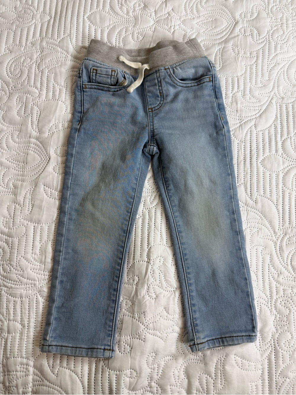 Quiksilver Charcoal Gray Kids Jogger Pants +2 more - Picture 10 of 10